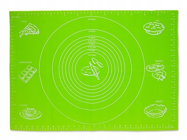 

Stolnica Silikonowa Mata Podkładka 65x45cm XXL