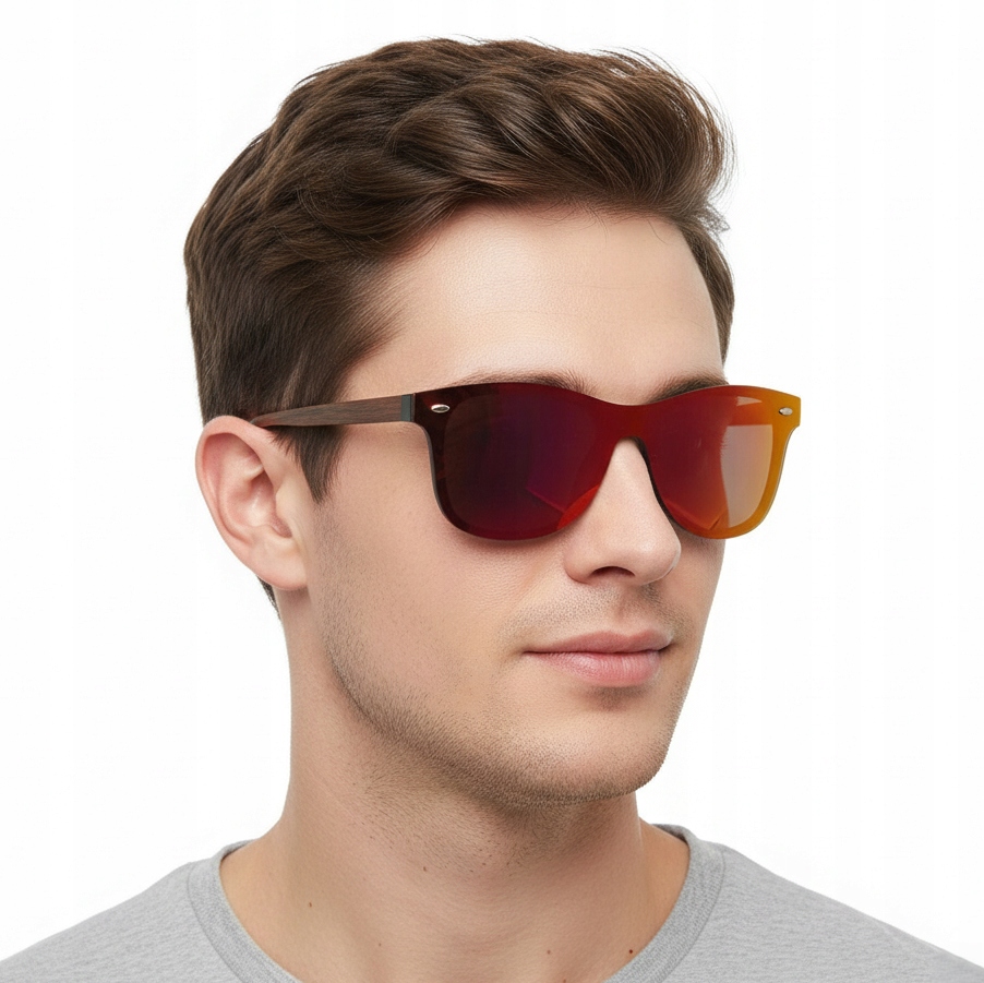 Polarizační brýle Zrcadlo protisluneční značky Estillo Bonus