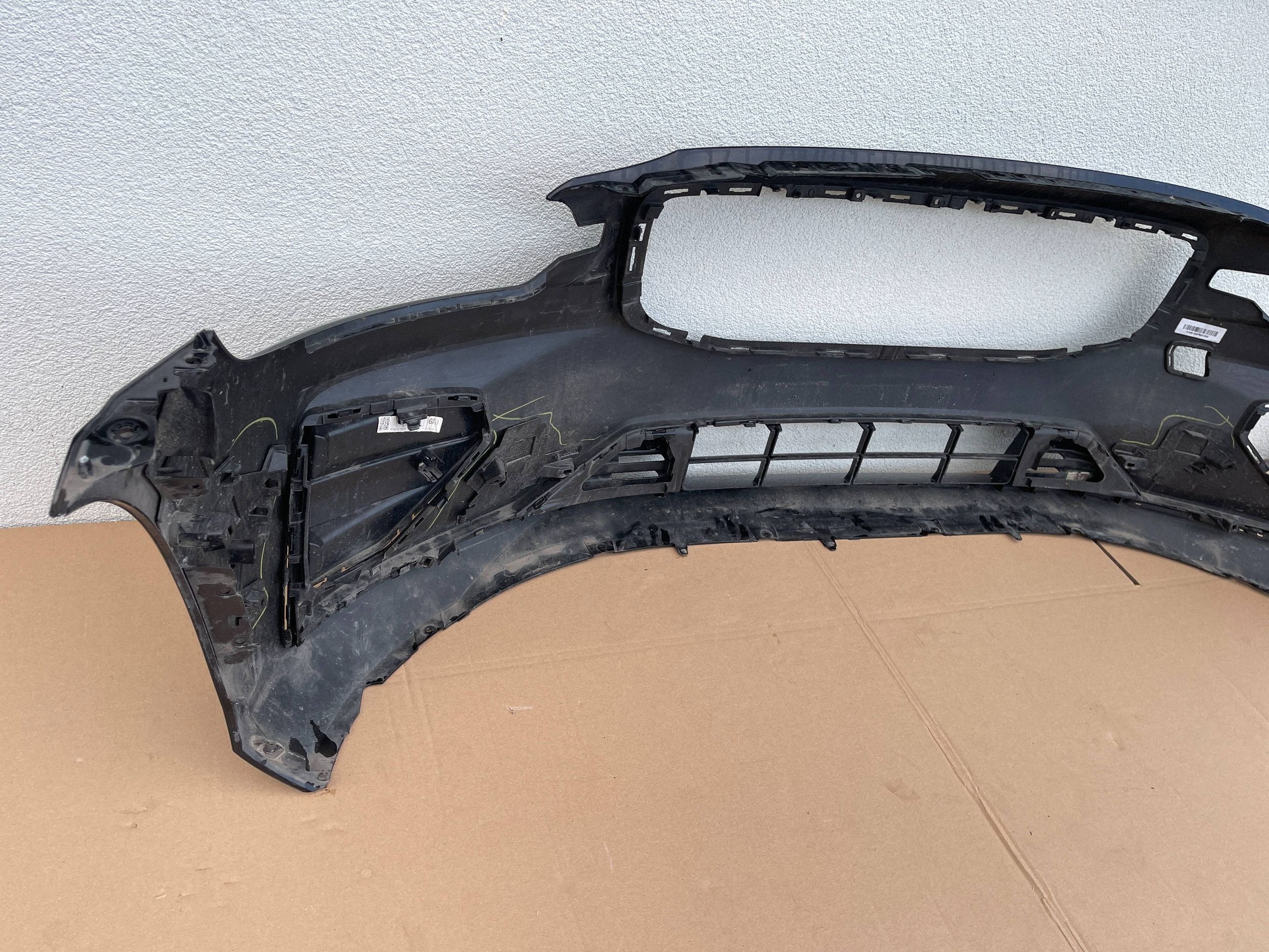 front bumper front VOLVO S60 V60 18- R-design 31690530