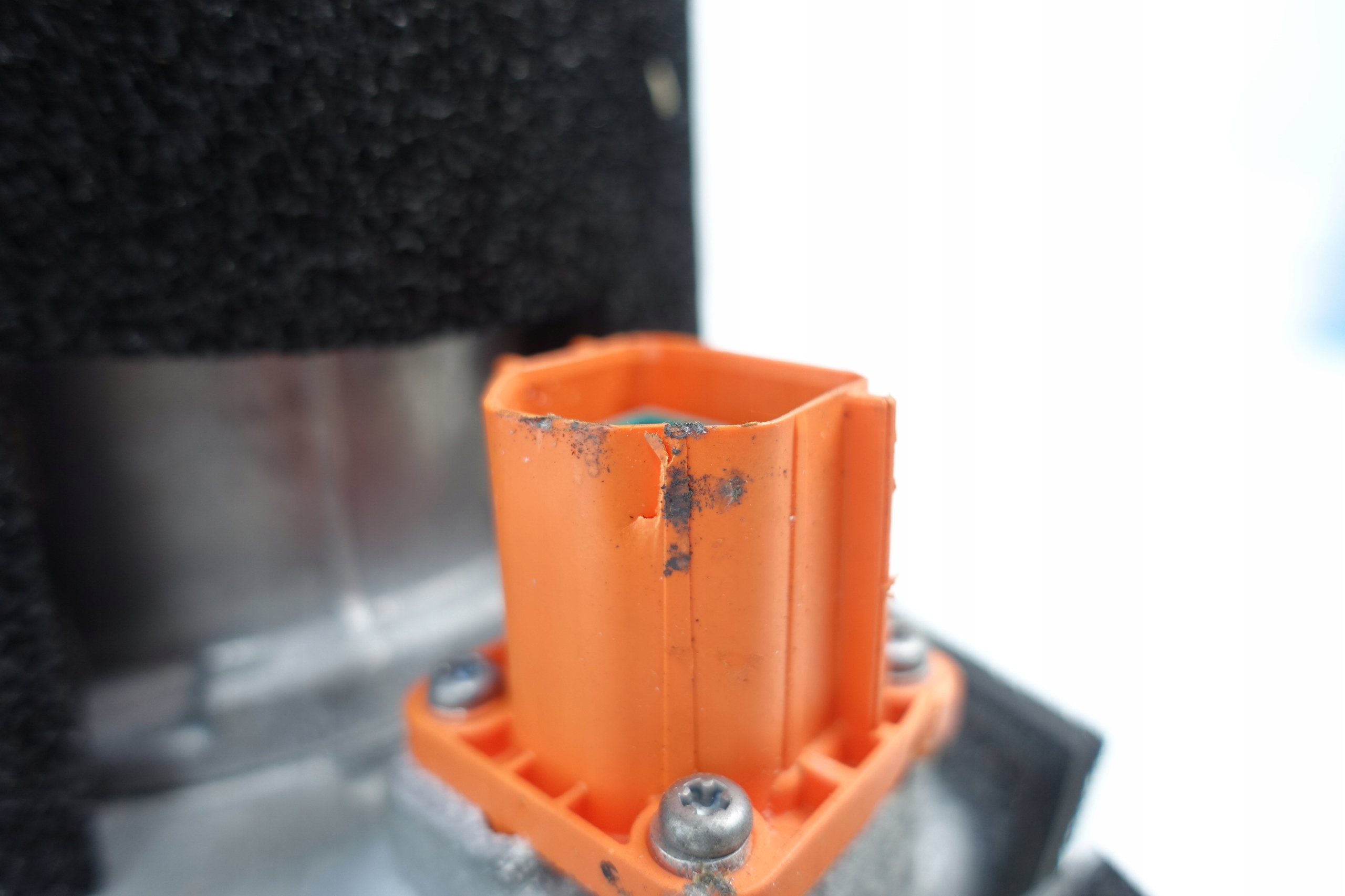 compressor compressor; of the air conditioning TESLA 3 LIFT Y