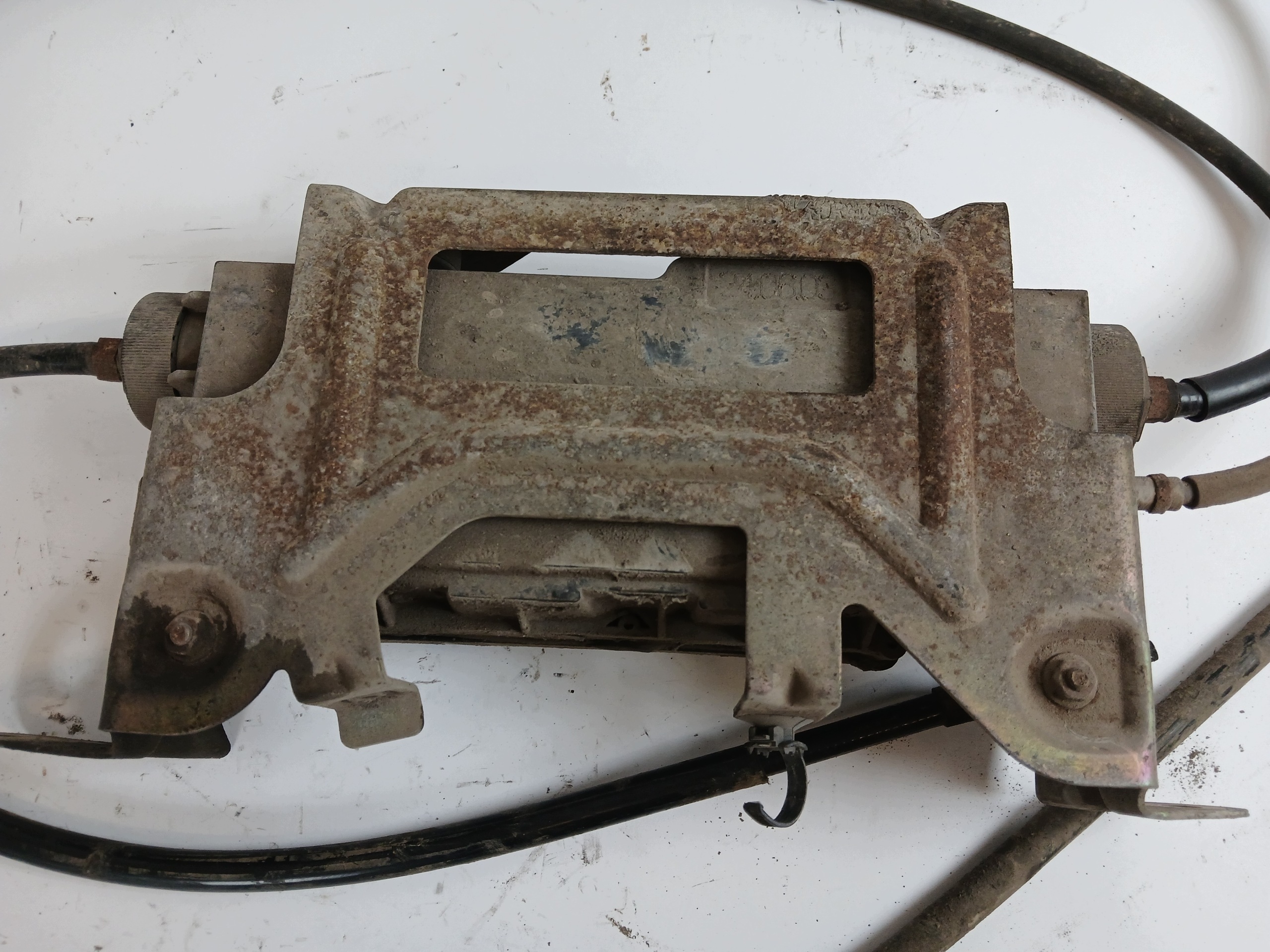 RENAULT ESPACE IV bremse hand elektrisch 8200316575