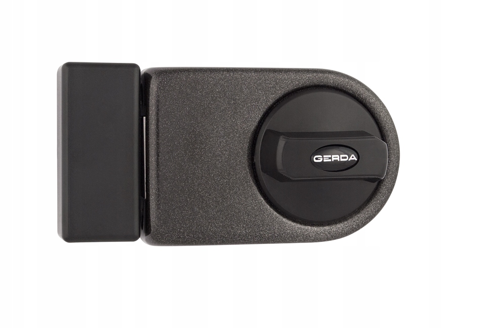 Univerzální Zámek Zn 100 Grafit