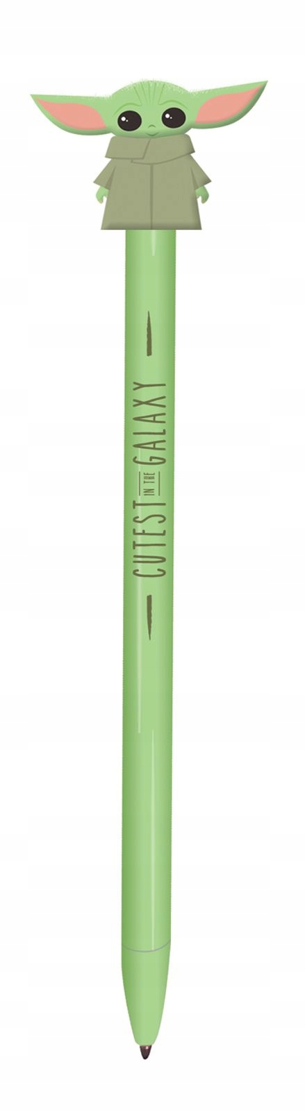 

Długopis Star Wars The Mandalorian Cutest Yoda