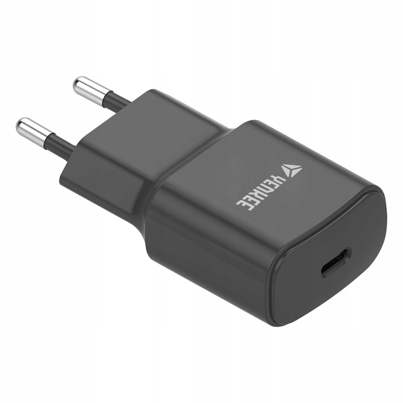 

Ładowarka Usb-c Yenkee 2033BK 20W 3A szybka Qc 3.0