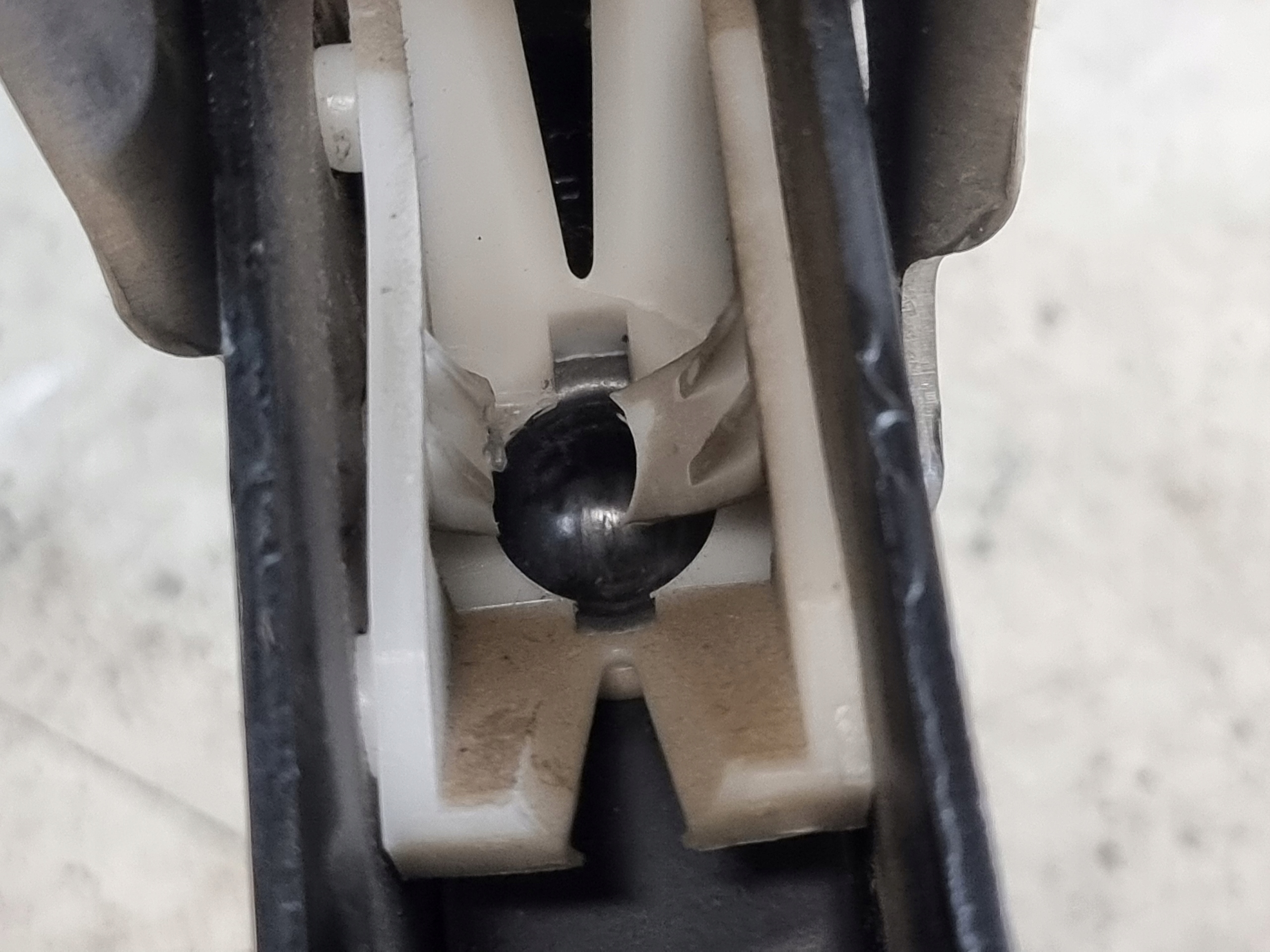 PEDAL Bremse OE 1K1721057L AUDI A3 8P 04r