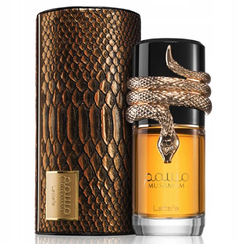 Lattafa Musamam 100 ml Unisex parfémovaná voda