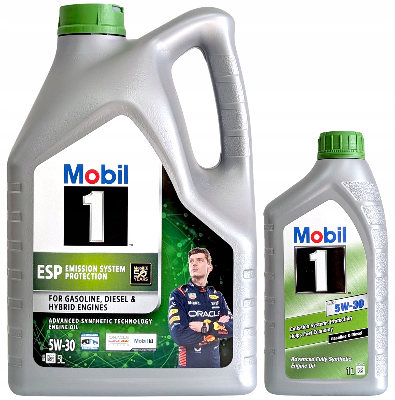 Olej Silnikowy Mobil 5W30 Esp 6L