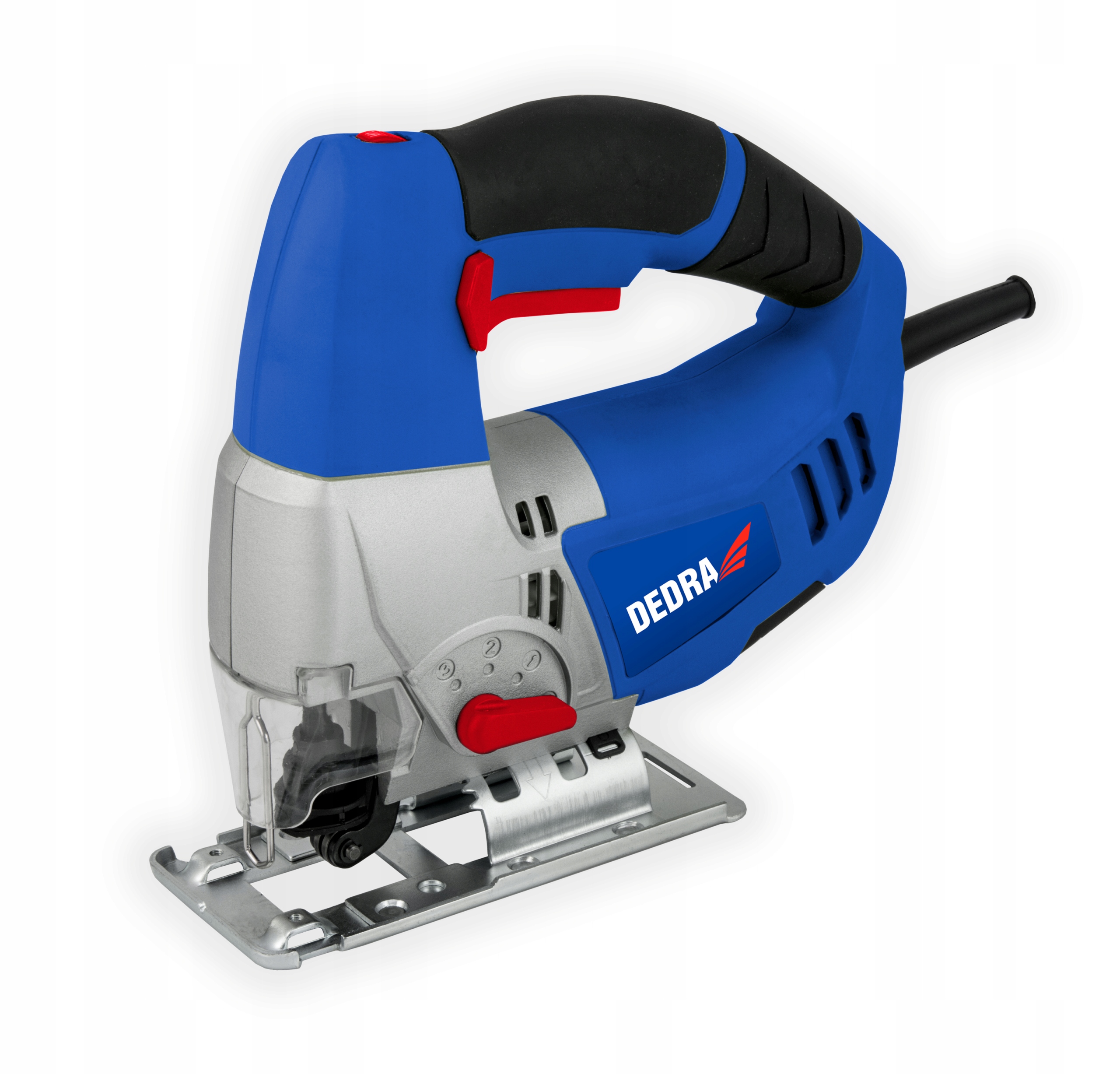 Přímočará Pila Dedra DED7964 600W 20mm Skok Pilový List