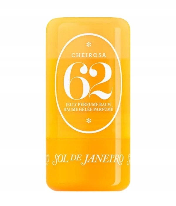 Perfumy w żelu Sol de Janeiro Cheirosa 62 sztyft 4 g