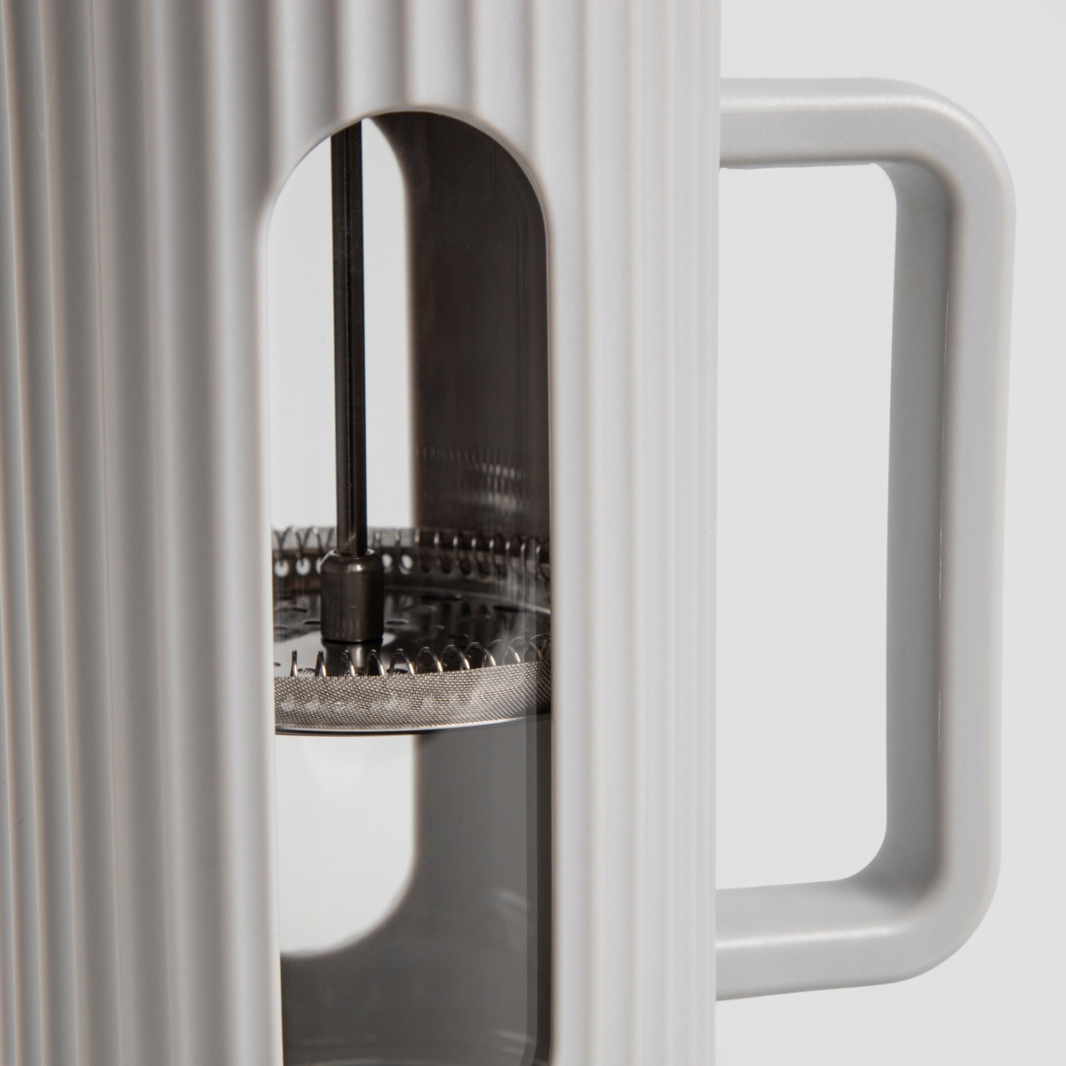 ZAPARZACZ GENUA ryflowany szary 1L HOMLA Marka Homla