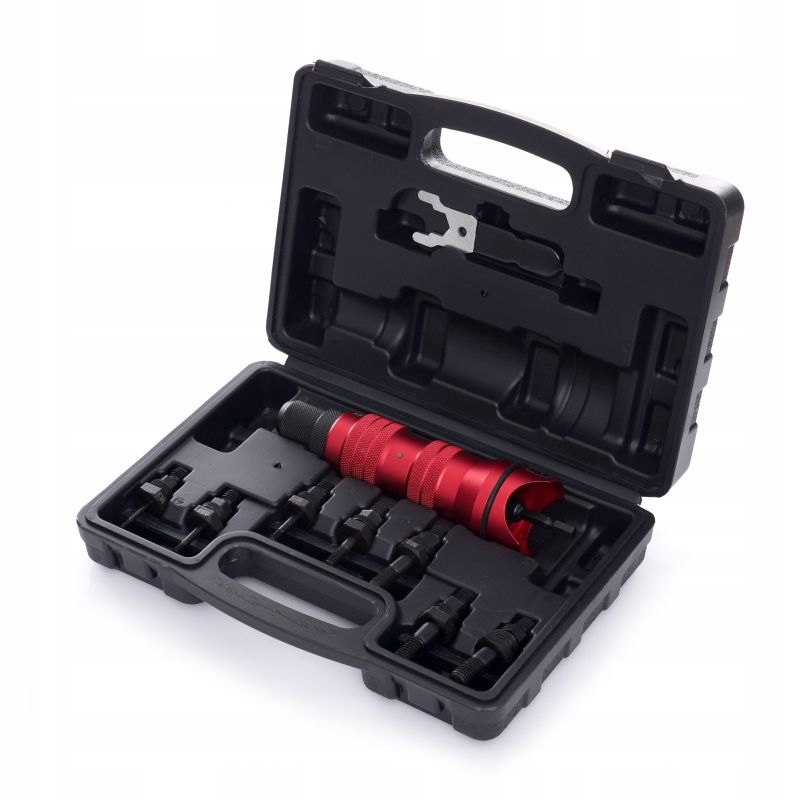 КЛЕПАЛЬЩИК ДЛЯ ЗАКЛЕПОК АДАПТЕР ОТВЕРТКА НАБОР