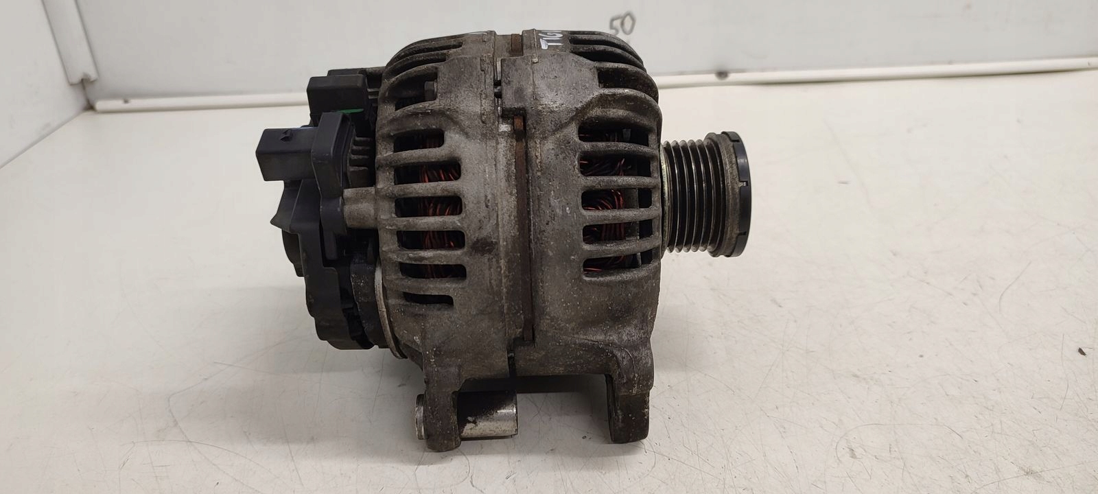 alternatore VW Tiguan e 1,4 TSI 4x4