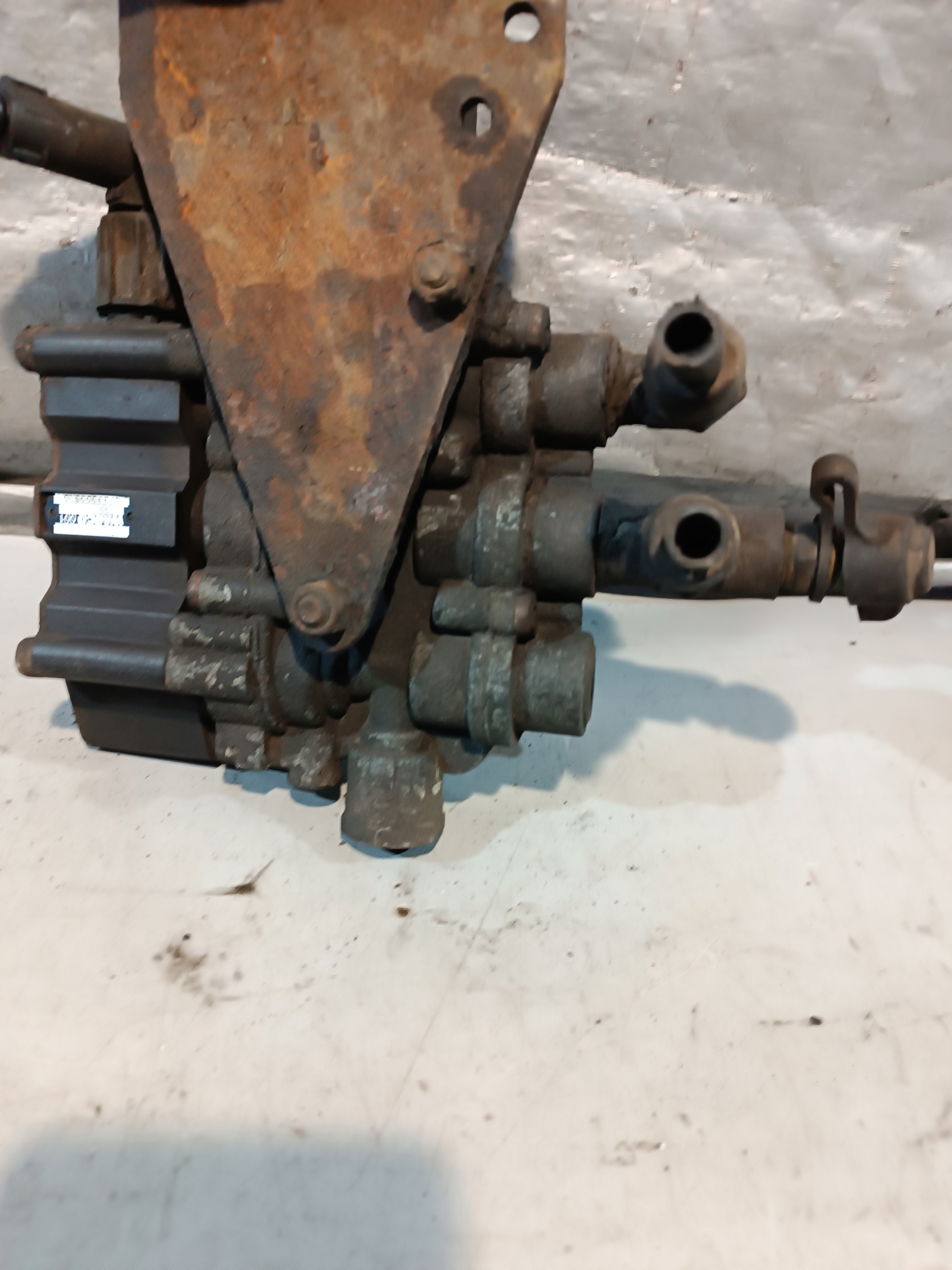 Sensor ECAS WABCO DAF SCANIA 4729000610 1383955