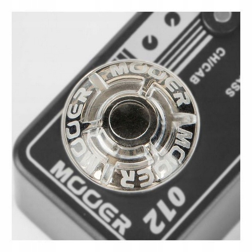 Mooer Mushroom Footswitch Topper 10 db-os overlay szett Termék tömege egységcsomagolással együtt 0.025 kg