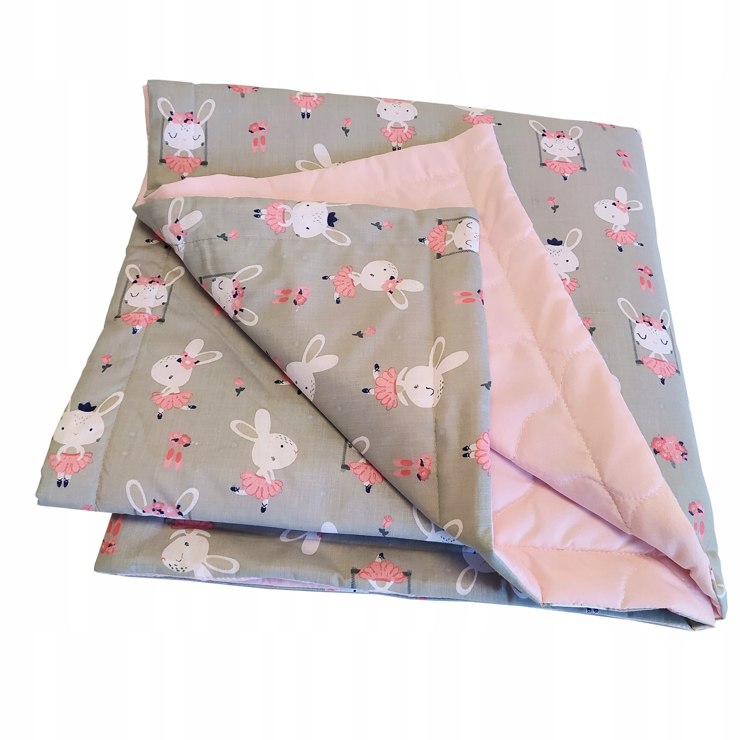 Narzuta na łóżko 80x160 , dwustronna