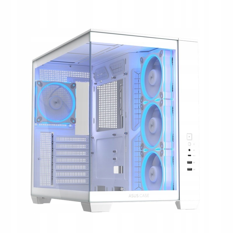 Počítačová Skriňa Asus A32 Plus Big Tower biela