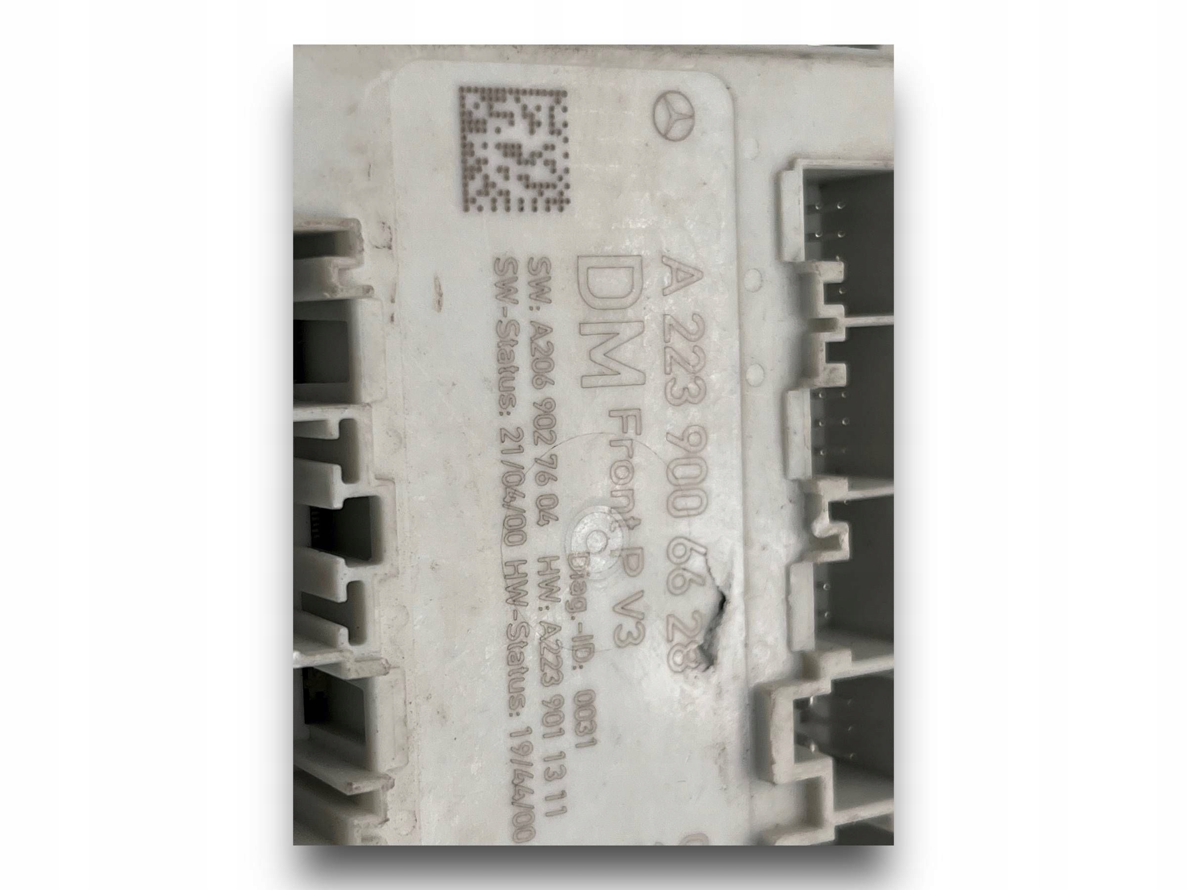 Mercedes S W223 module control unit door A2239006628 !J