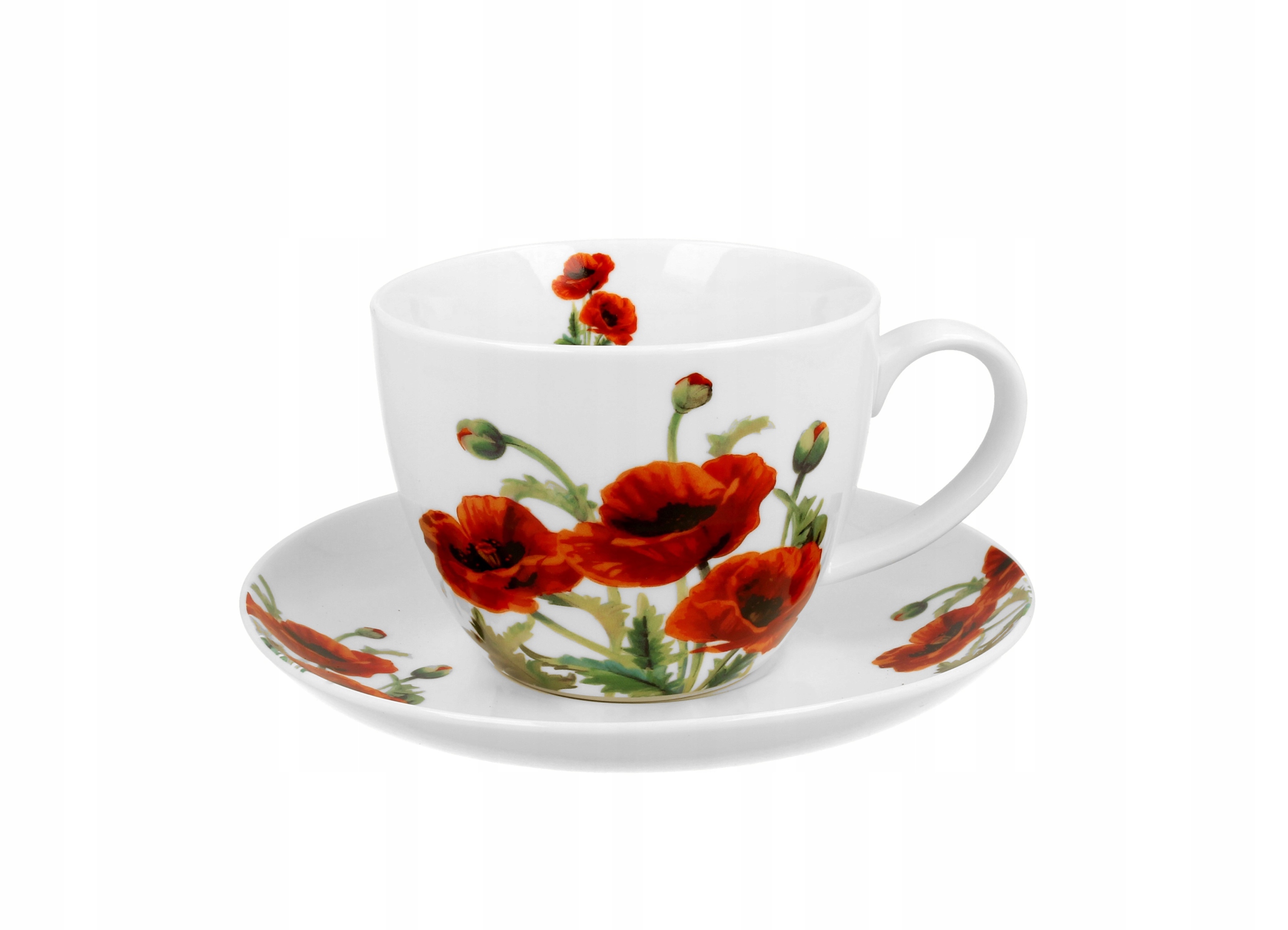 Filiżanka Duo Art Gallery porcelana 470 ml 1 szt. EAN (GTIN) 5902693926221