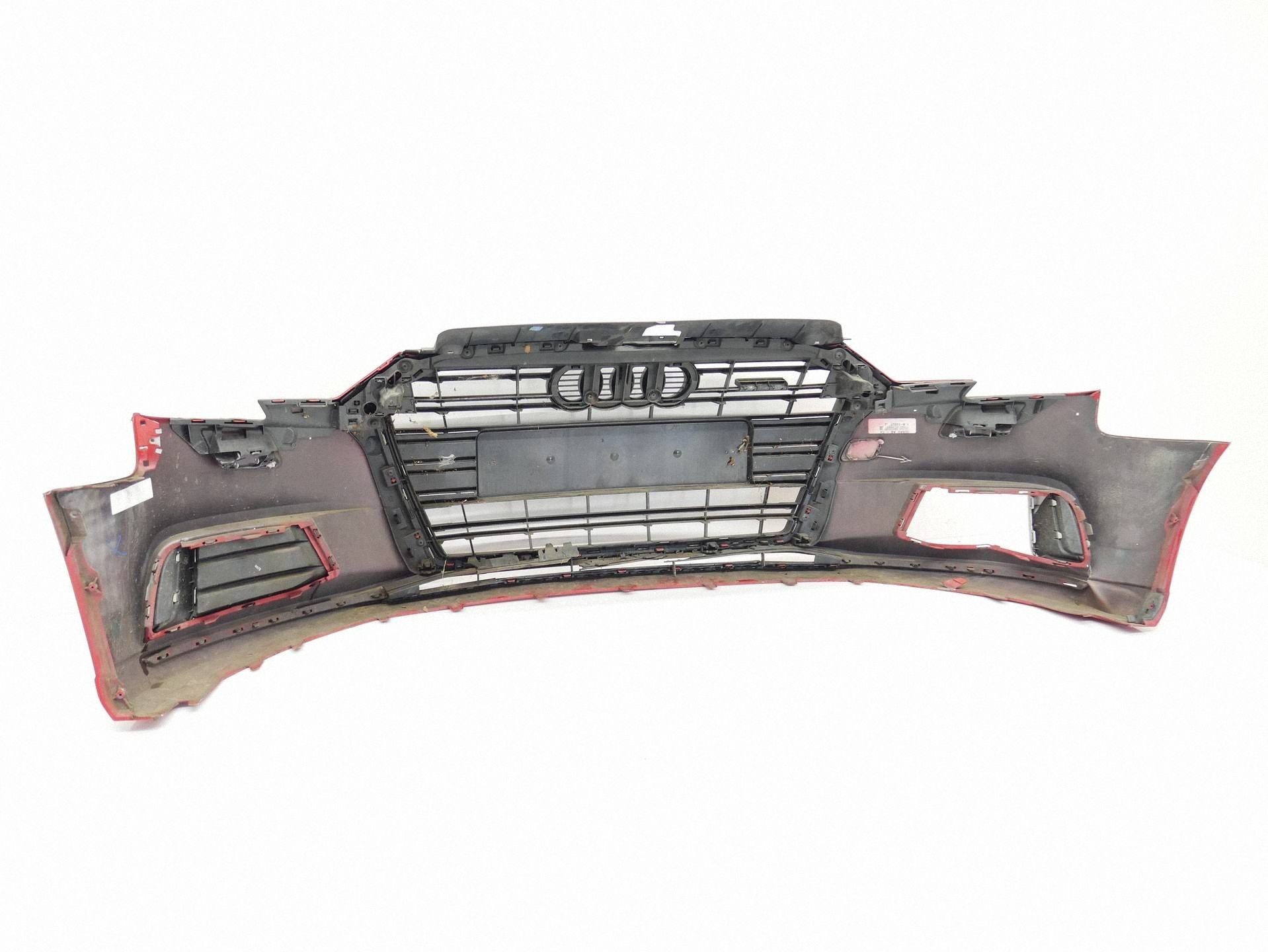 bumper front front AUDI A3 8V5 sedan CABRIO LIFT 16