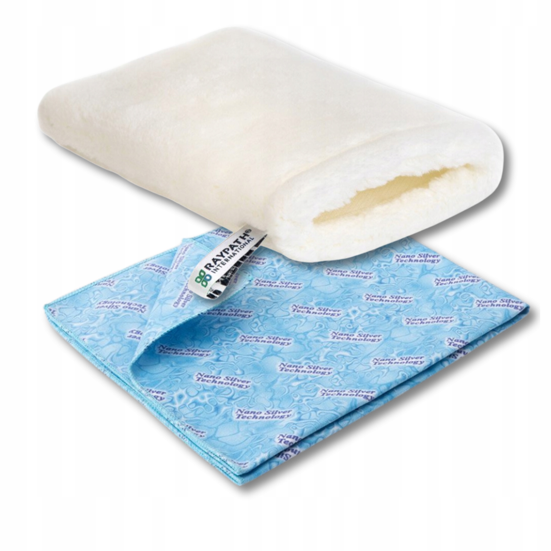 Zestaw do sprzątania czyszczenia Domu Biura Rękawica Biała Sunbeam Raypath