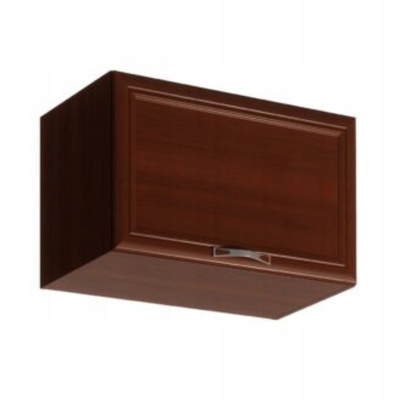 SZAFKA WISZĄCA UCHYLNA G60KN SYCYLIA orzech