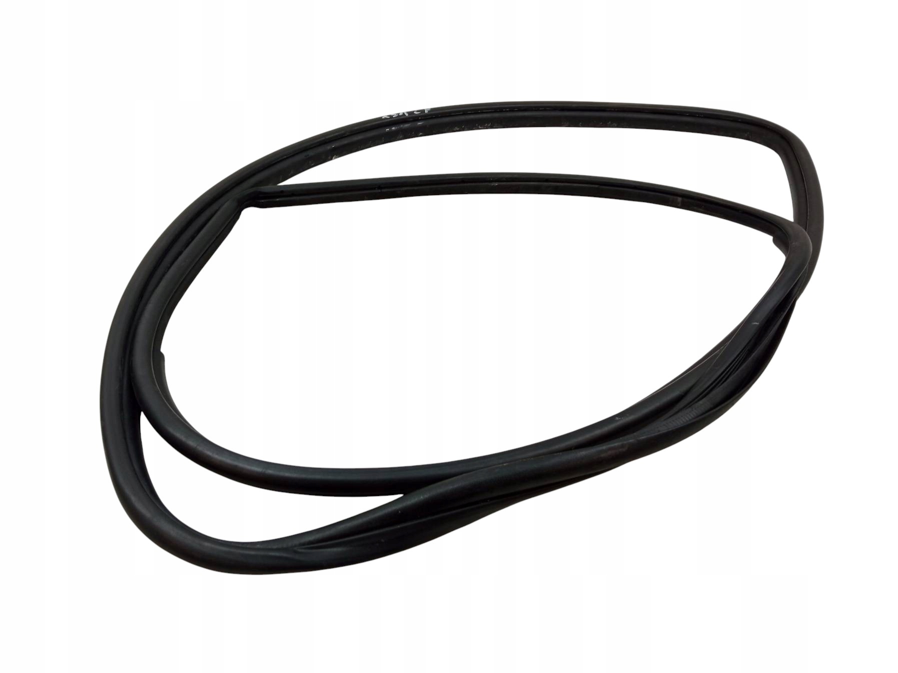 gasket door left front bodywork 3D Toyota Yaris III (2011-)