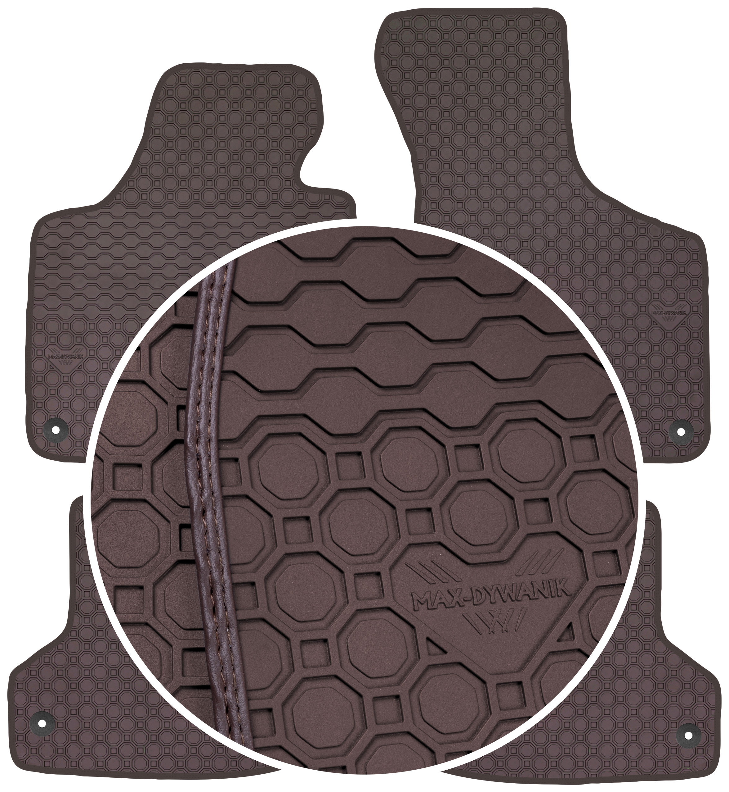 Audi A3 8P 2003-2012 Koberce PrimeLiner