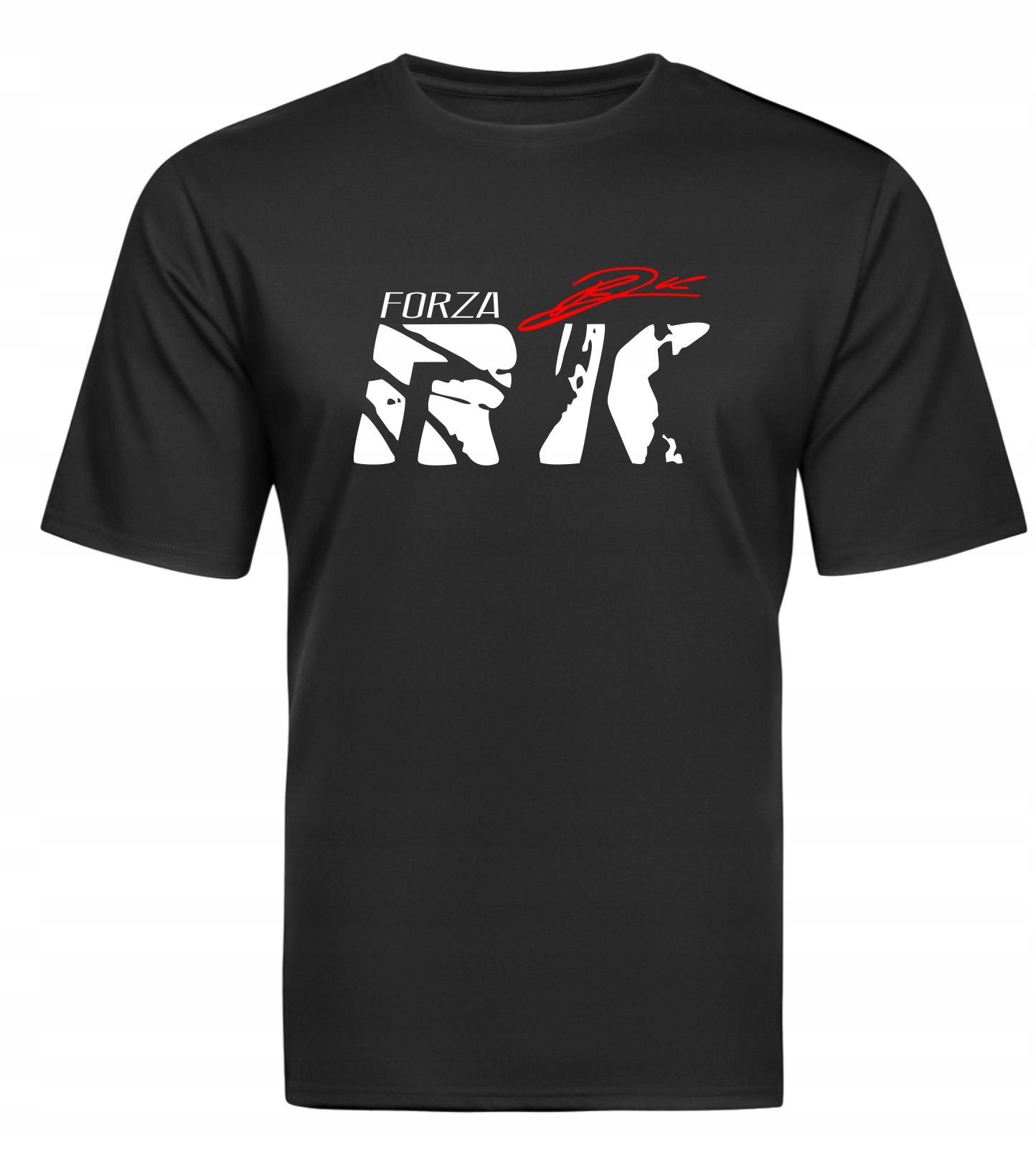 

Koszulka Forza Robert Kubica dla fana