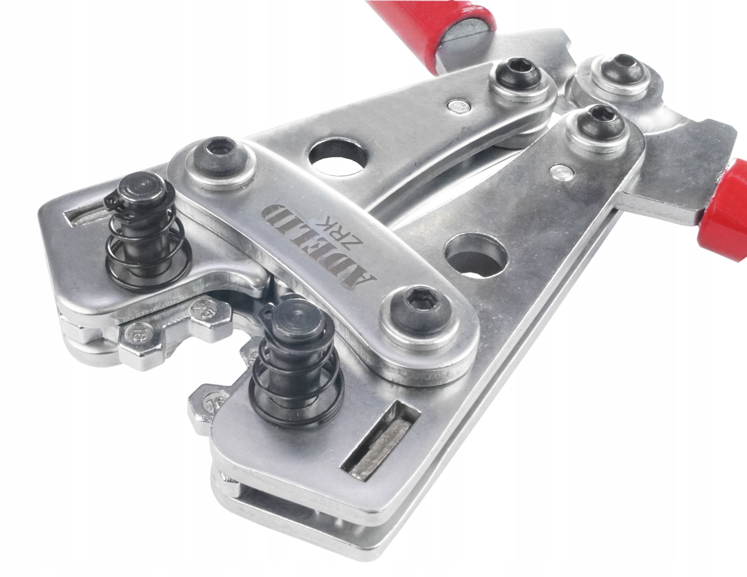 ZACISKARKA PRASKA DO KABLI TULEJEK KOŃCÓWEK 6-50 Kod producenta ZRK-A