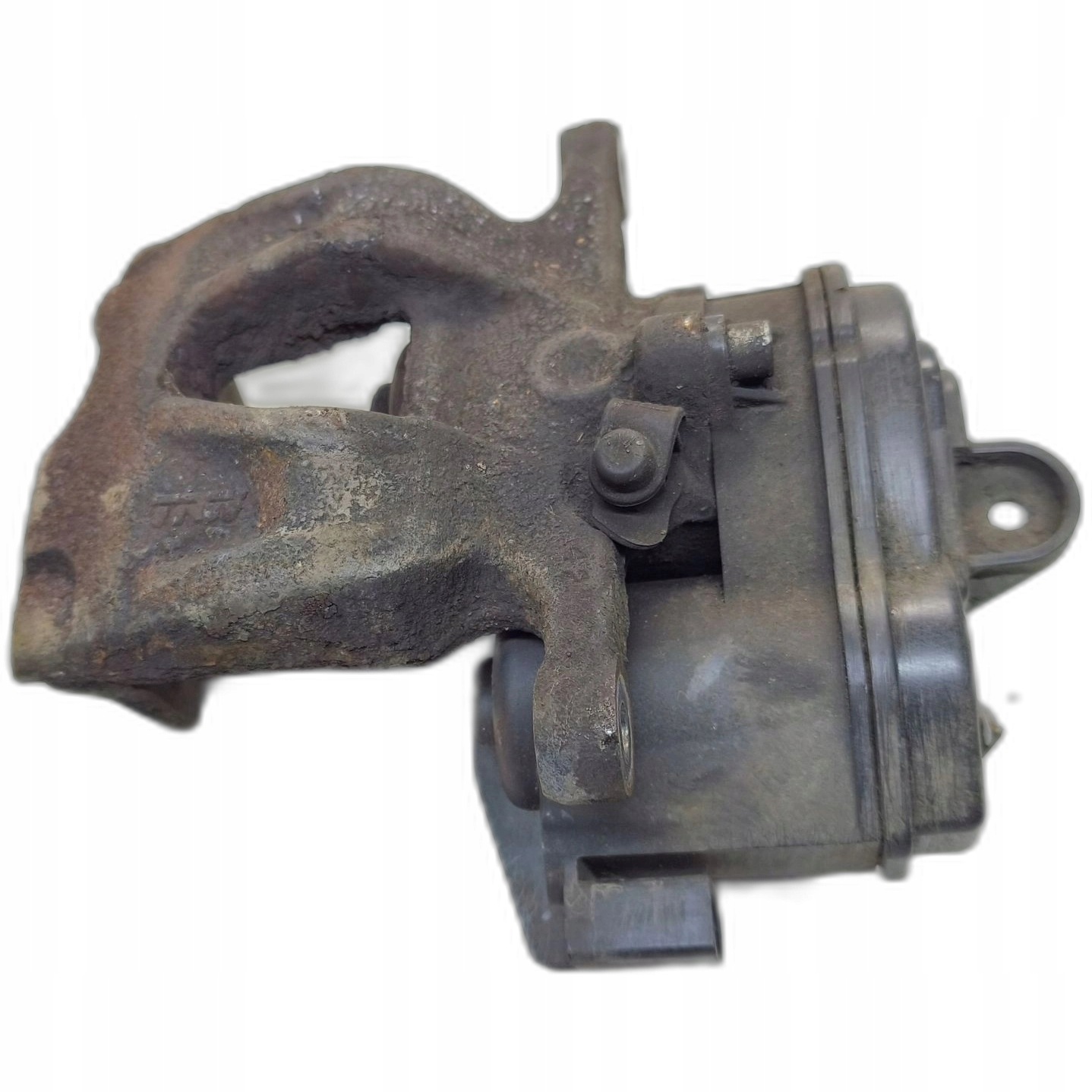 caliper brake electrical left rear part AUDI A4 B9 A5 8W 8W0405AT