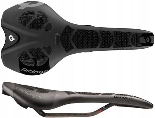 Sedlo na kolo Prologo Nago Evo Tirox Cpc Airing 134 mm Szosa Gravel