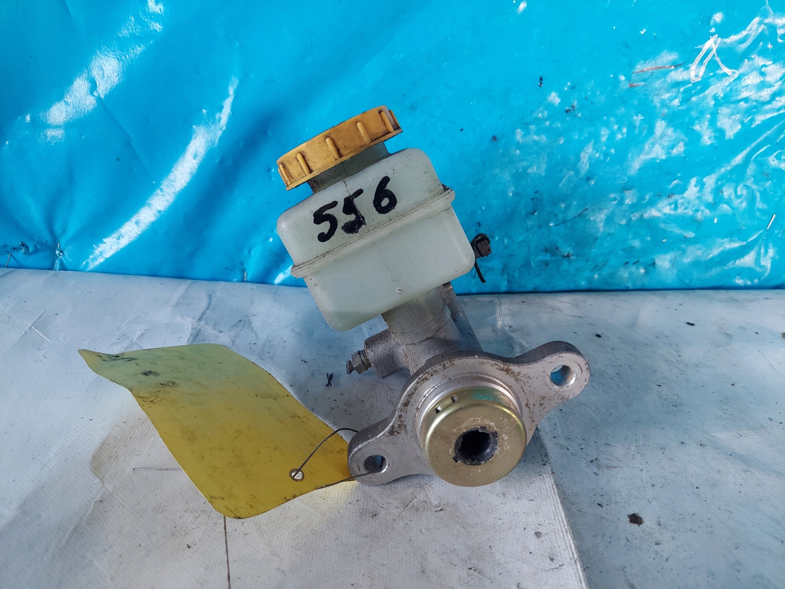 Servofreno SUBARU IMPREZA 2.0 B 2003 R NABCO