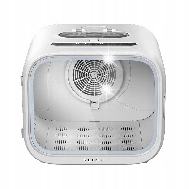 Inteligentní Sušička 360 Pro Domácí Zvířata Petkit Airsalon Max 60 L