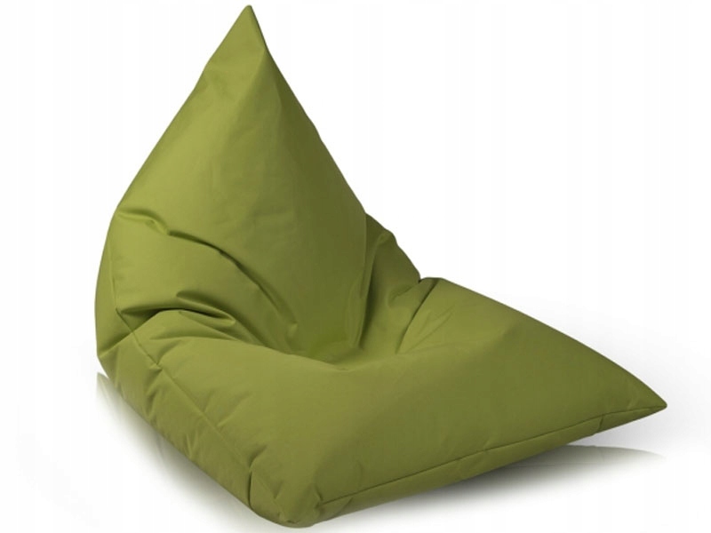 150X120 NIEBIESKA PUFA PODUSZKA KOLORY DO WYBORU Kolekcja TRAINGLE