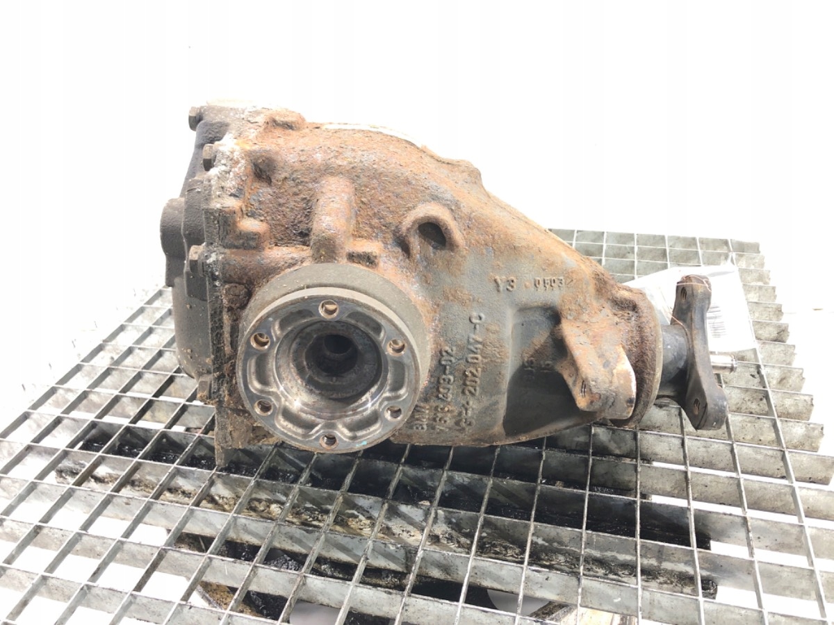 2.0D - Мост задний дифференциал BMW 1 E87 03-13 2.0 D 7524305 2.47