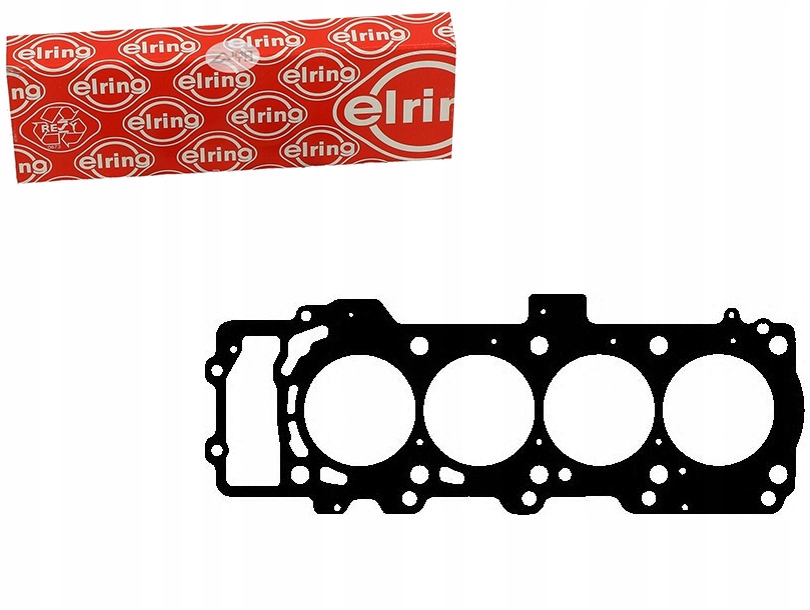 Těsnění Pod Hlavu Válců Mercedes A (W169) B (W245) 1.5/1 Asistent Kolize #34