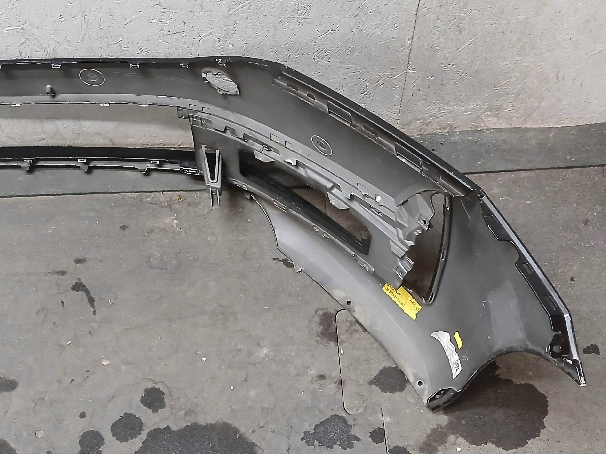 bumper front SKODA OCTAVIA IV 4 LIFT