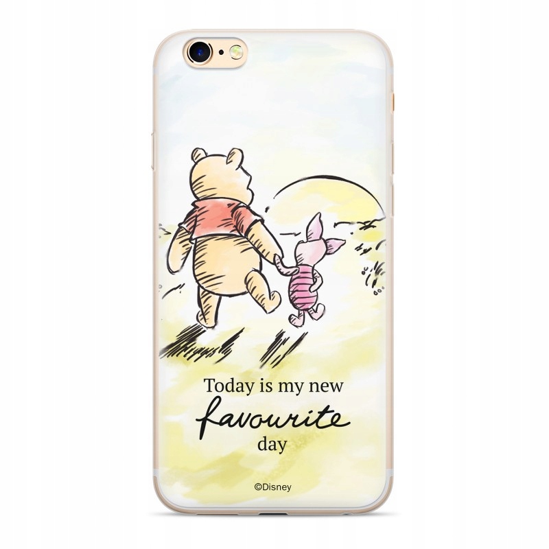 

Etui Disney Iphone X/ Xs Kubuś Puchatek Pełny