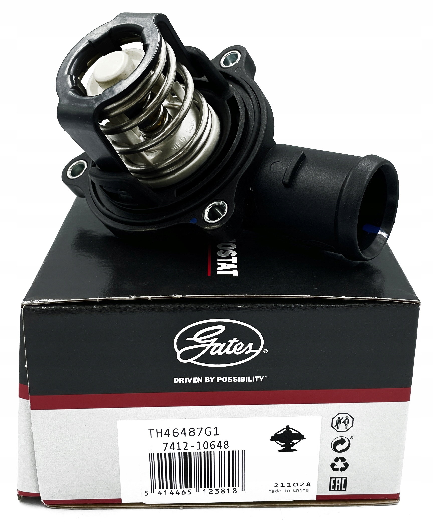 Gates Th46487g1 термостат