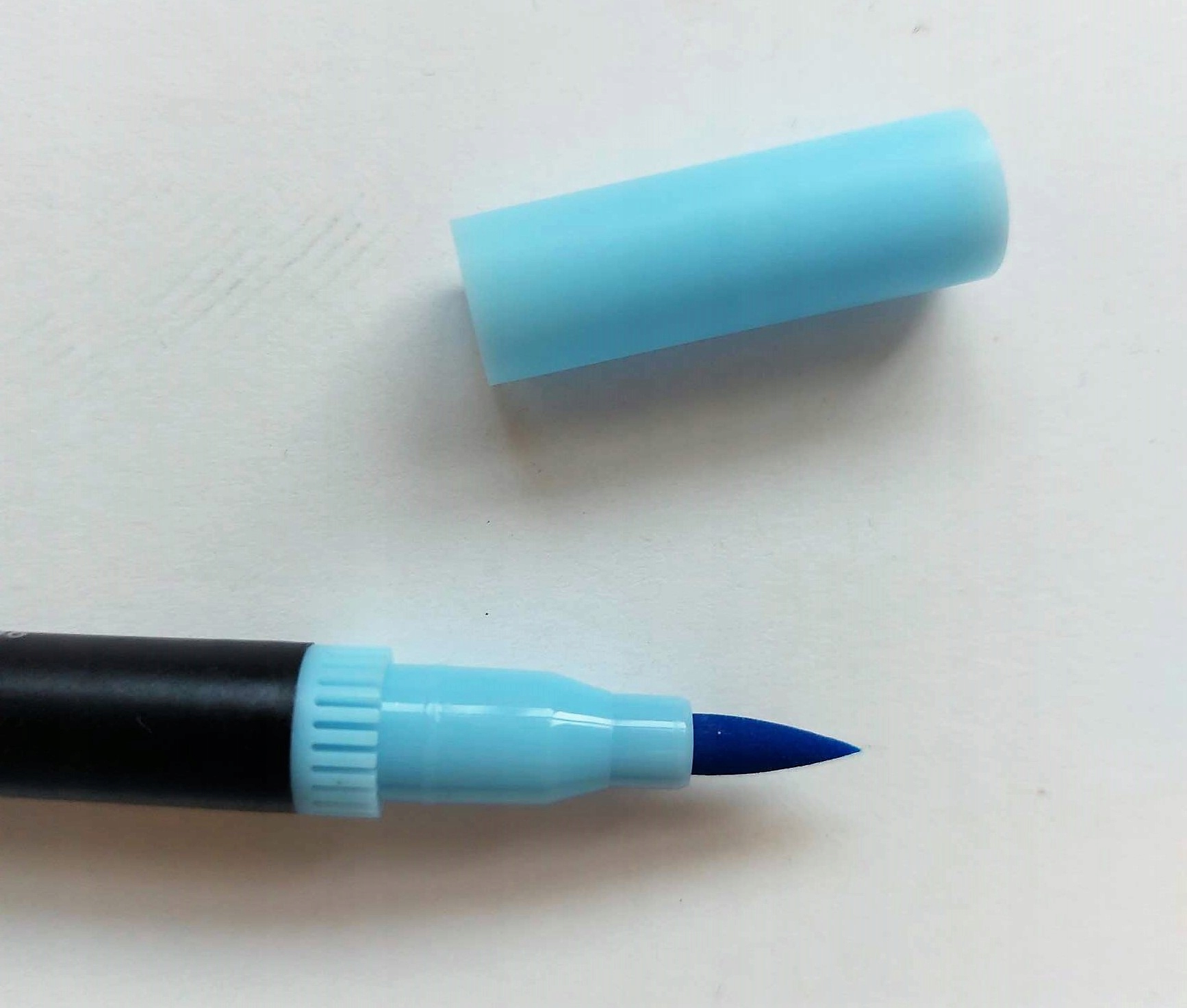 pisaki flamastry DWUSTRONNE BIC pastelowe 6 k 1323 Marka BIC