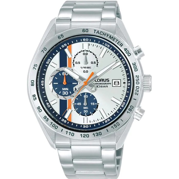 Pánské Hodinky Lorus RM399JX9 stříbrný náramek