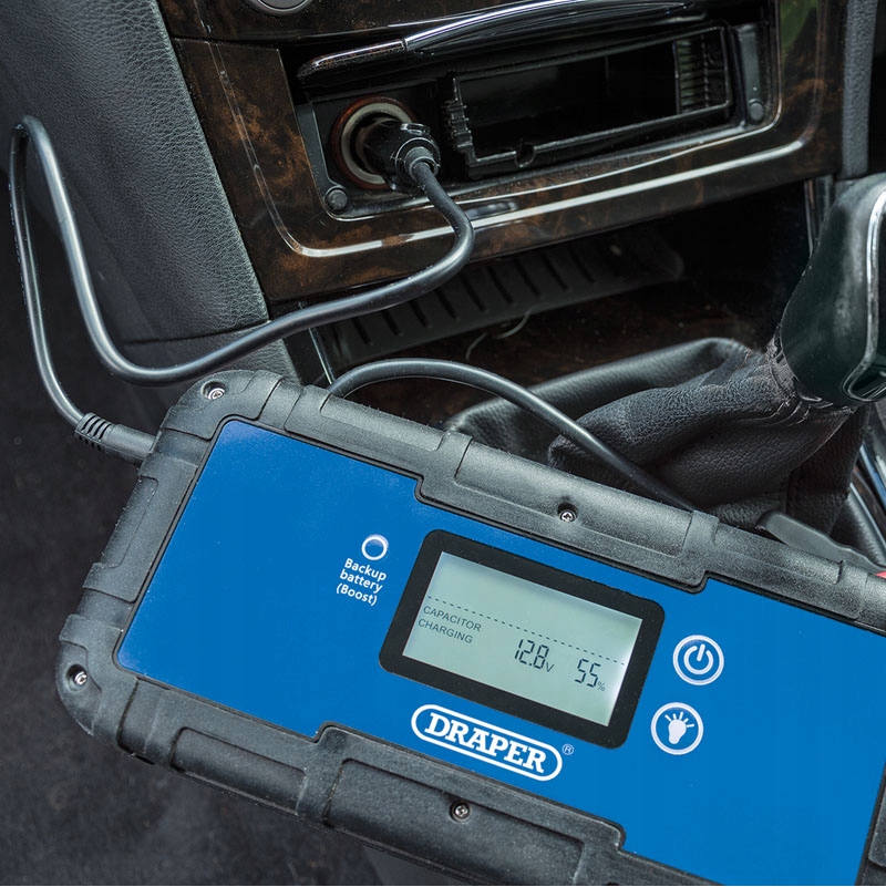 DRAPER Urządzenie rozruchowe STARTER BOOSTER 700A Kod producenta 82957