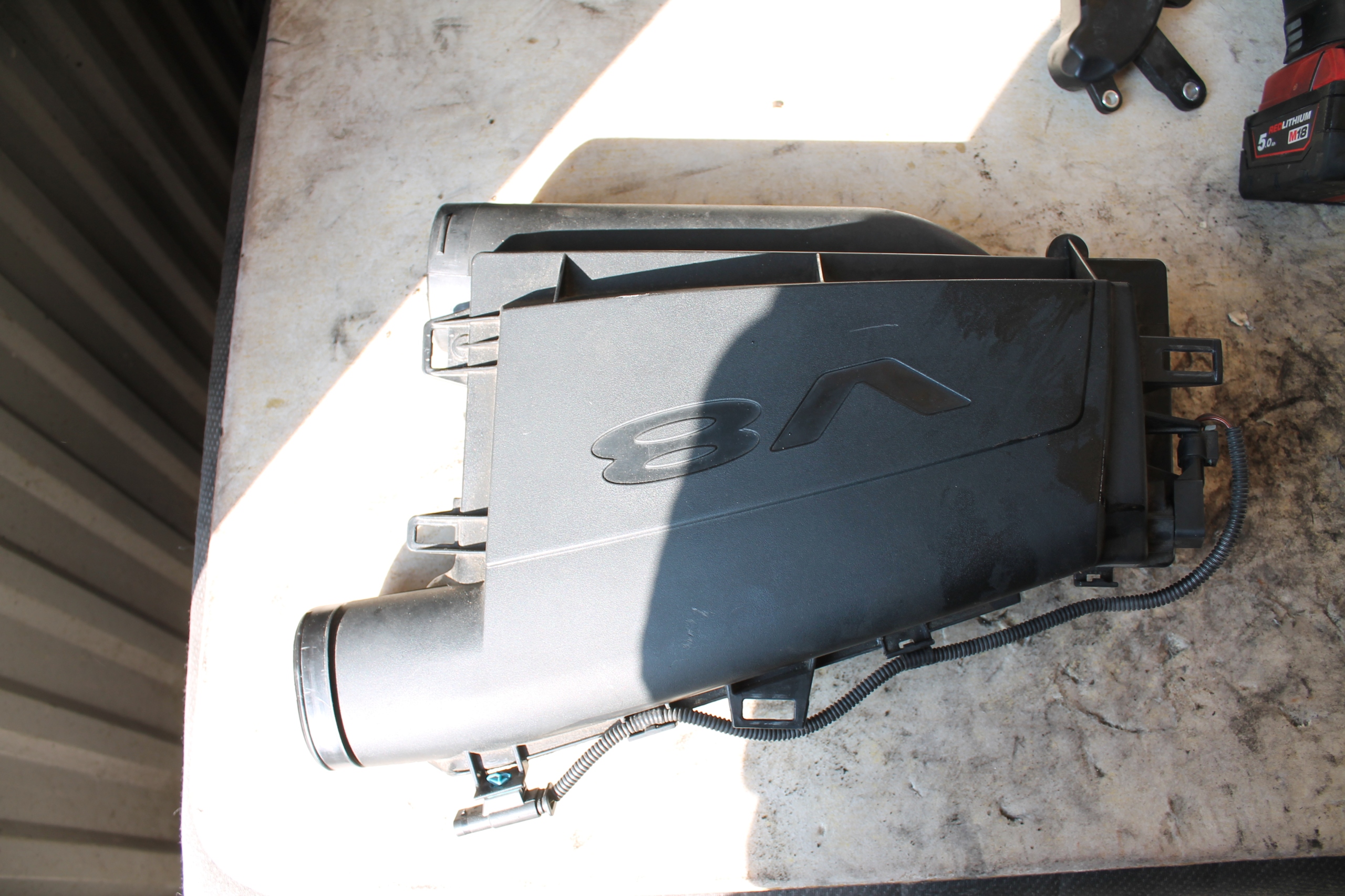 FILTER luft MERCEDES A2780900201