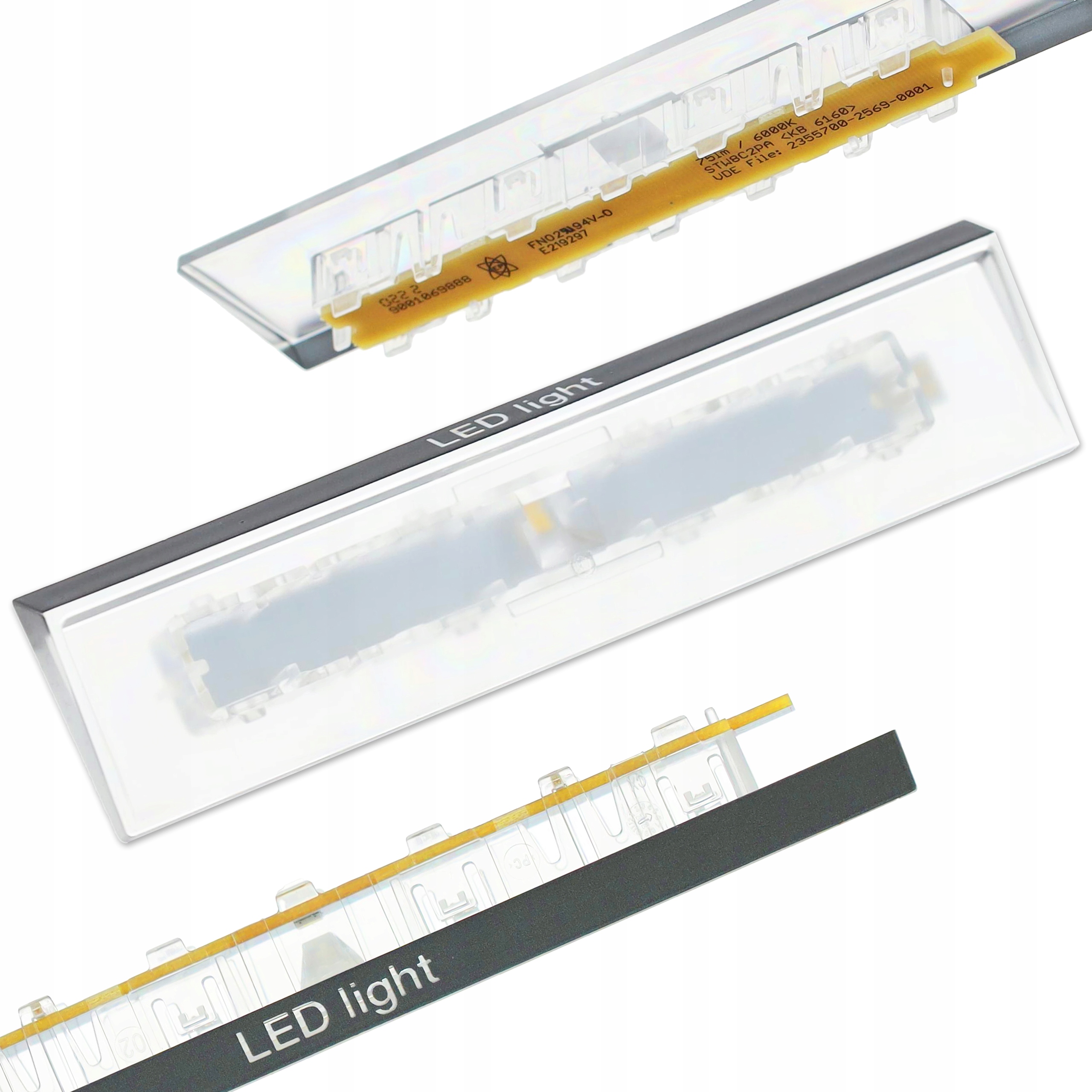 Led Svetelná Dióda S Lampou, Žiarovka V Chladničke Bosh