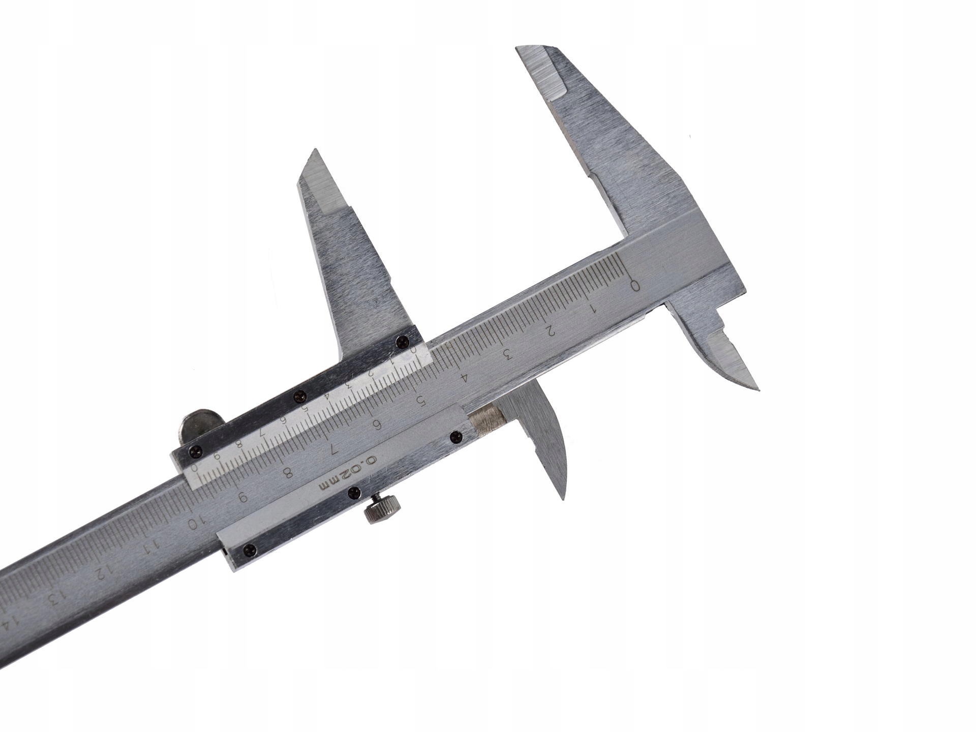 Dwuszczękowa suwmiarka box 0-200mm x 0,02 Marka Geko