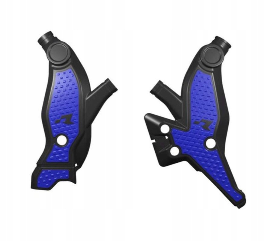 Racetech Kryty Rámu (komplet) T7 Revolution Yamaha Tenere