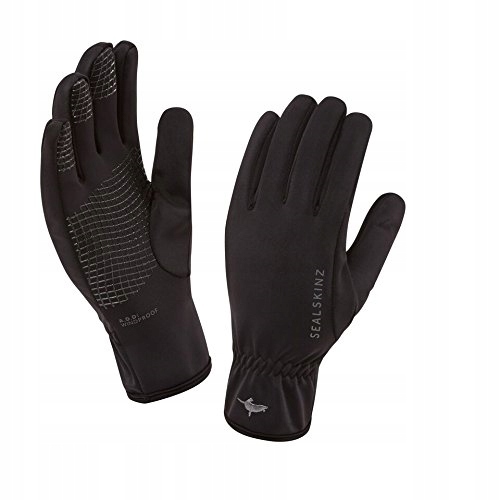 

Damskie Rękawiczki Sealskinz Windproof outdoor L 8