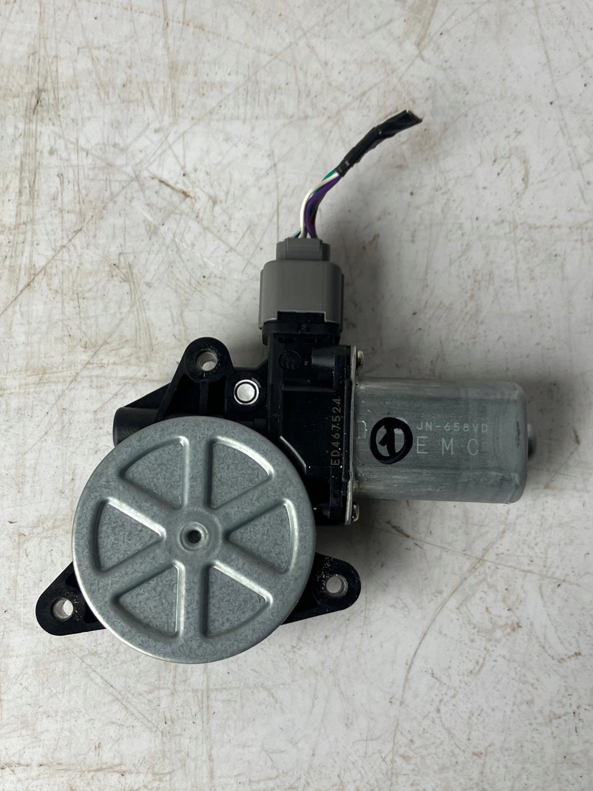 Motor PANORAMY Schiebedach #1 TESLA MODEL S JN-658VD
