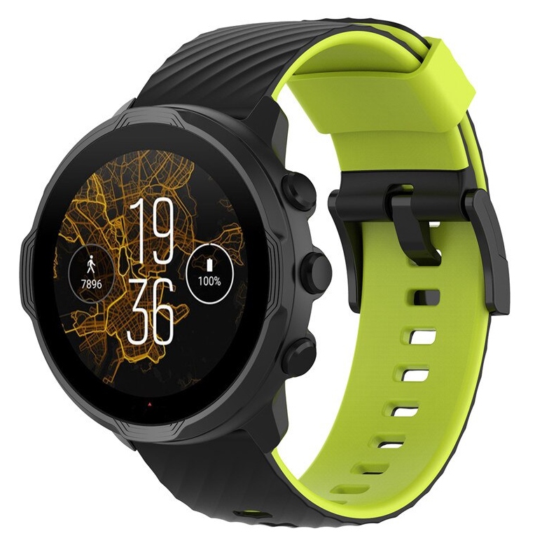 

Pasek Silikonowy Suunto 7 9 D5 Spartan
