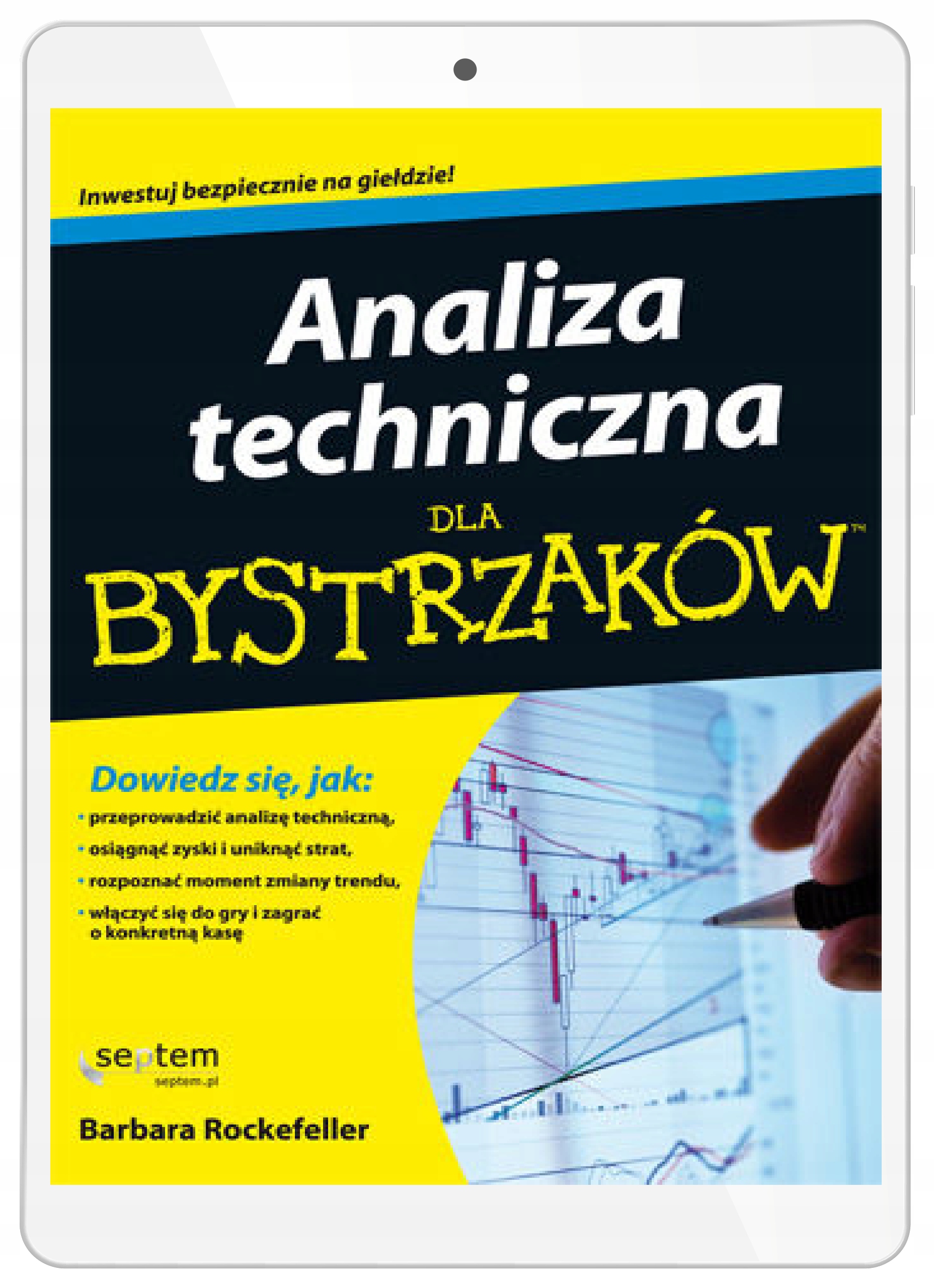 Технический анализ для bystrzakow